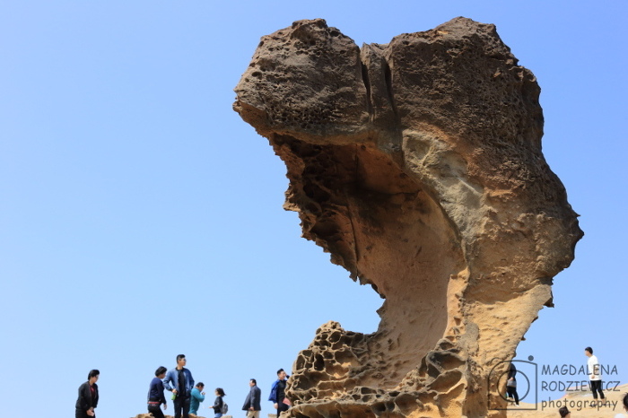 yehliu geopark